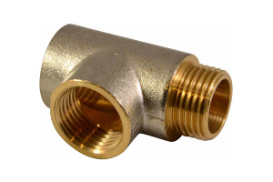 тройник вн вн нар