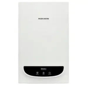 NAVIEN Delux С- 13 K  COAXIAL  White (белый)