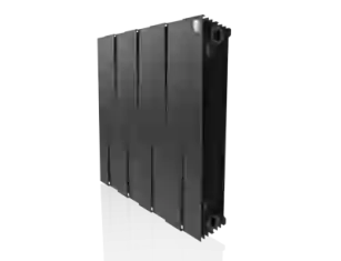 Радиатор  ROYAL TEHRMO PianoForte Noir Sable бим