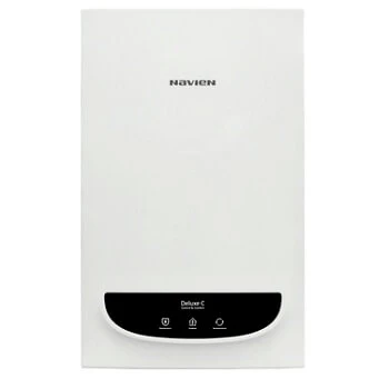 NAVIEN Delux С- 13 K  COAXIAL  White (белый)