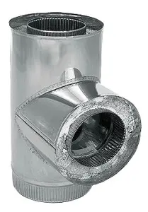 тройник сендвич