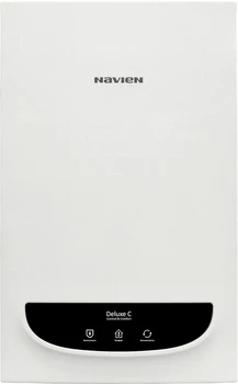 NAVIEN Delux С- 35 K  COAXIAL  White