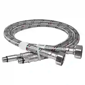 Гибкая подводка для смесителя елочка