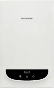 NAVIEN Delux С- 35 K  COAXIAL  White