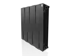 Радиатор  ROYAL TEHRMO PianoForte Noir Sable бим